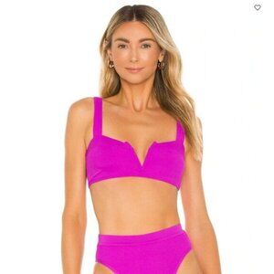 LSPACE Lee Lee Top in Pitaya - XS